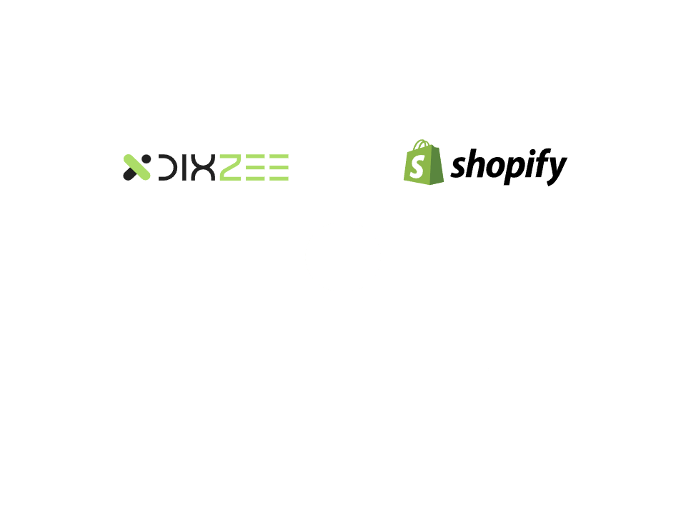 Redirecting to Shopify